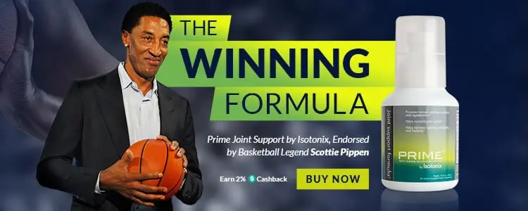 Prime Joint Support Formula by Isotonix